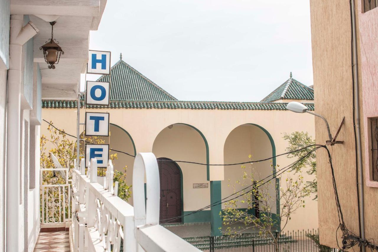Hotel Restaurant Ali Midelt Exteriér fotografie