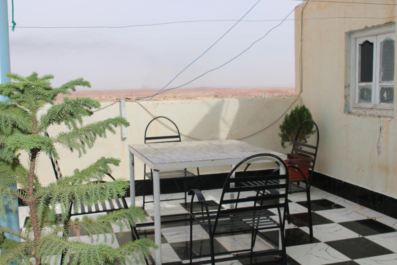 Hotel Restaurant Ali Midelt Exteriér fotografie