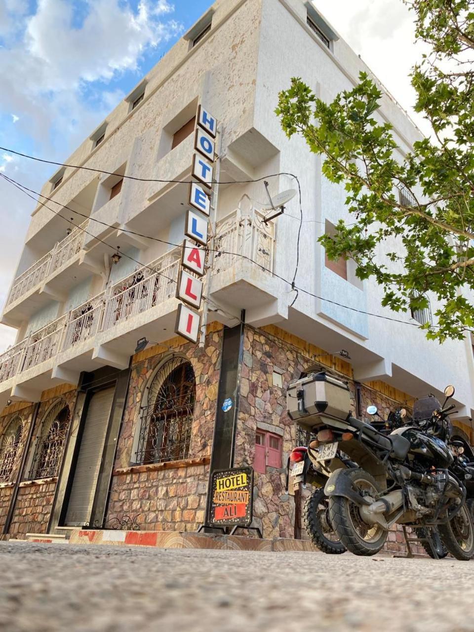 Hotel Restaurant Ali Midelt Exteriér fotografie